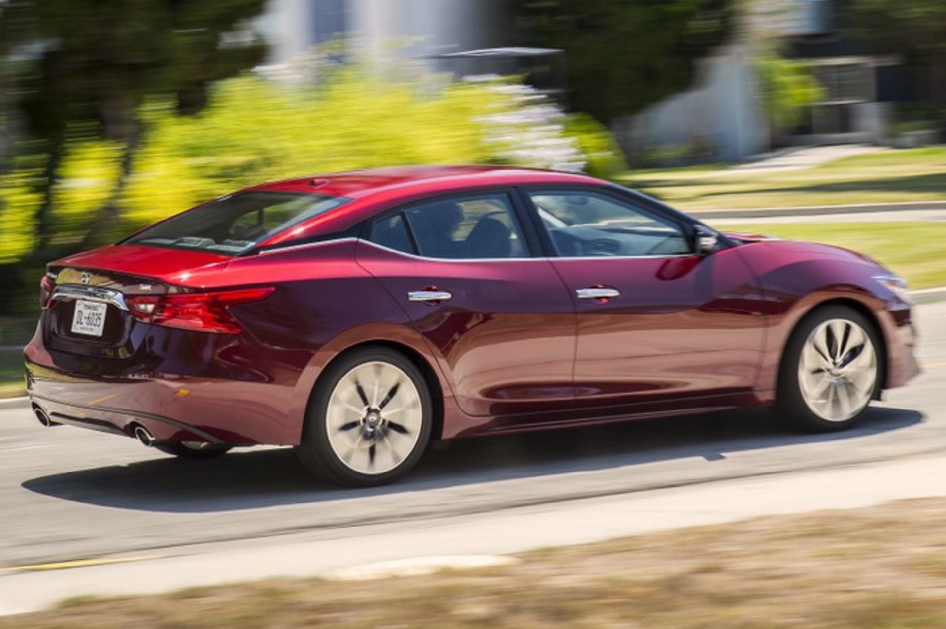 nissan maxima 2016