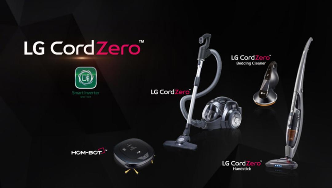 جارو برقی کردزیرو CordZEro