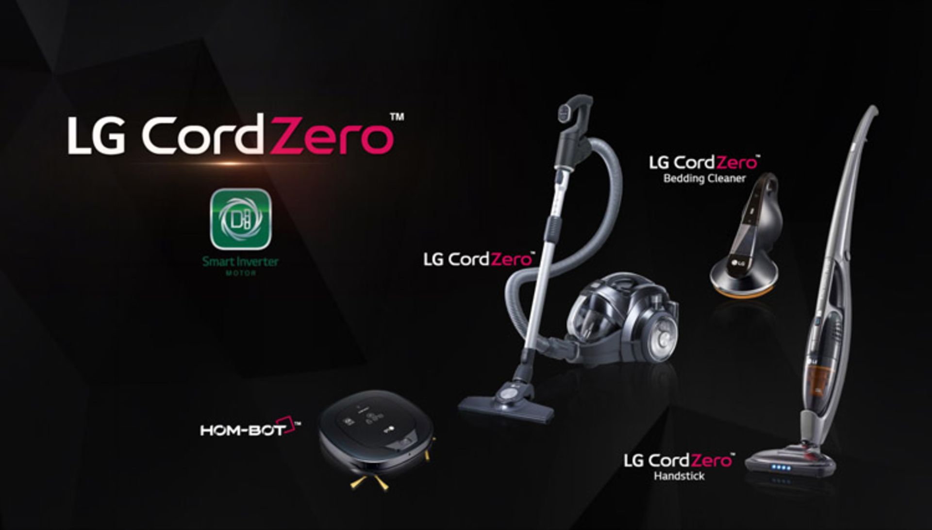 جارو برقی کردزیرو CordZEro