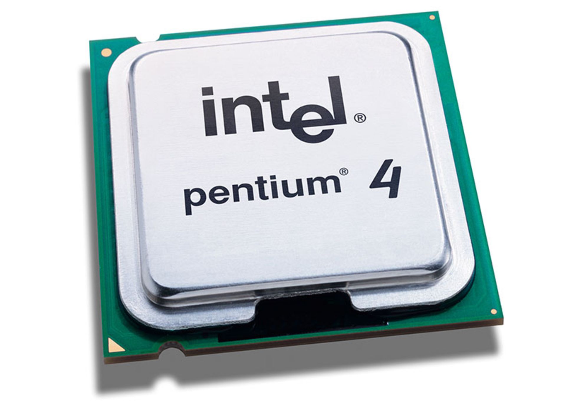 پردازنده اینتل پنتیوم 4 intel pentium 4 cpu