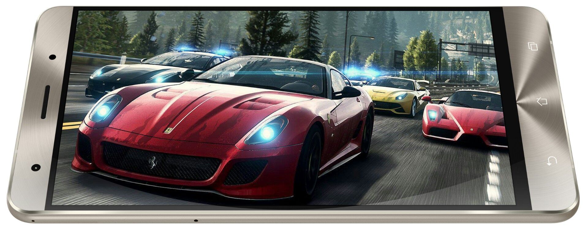 زن فون دلکوس ایسوس