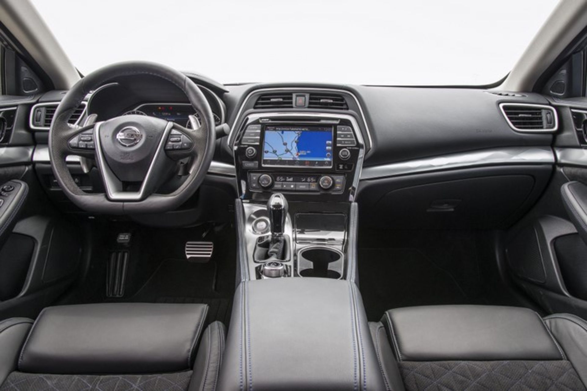 nissan maxima 2016
