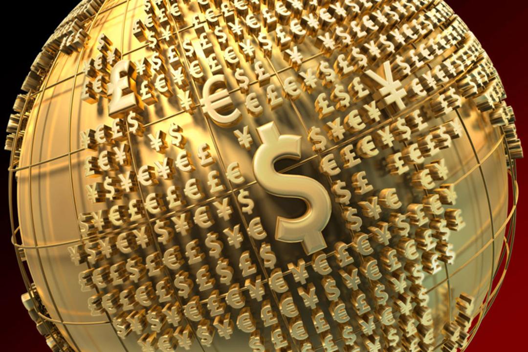 رشد ثروت جهانی