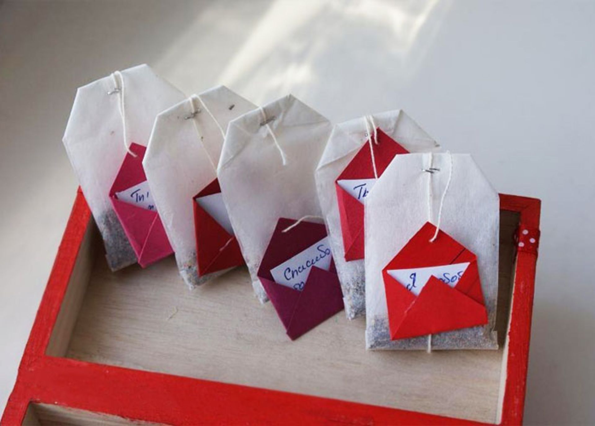 خلاقیت در طراحی و بسته بندی چای کیسه‌ای