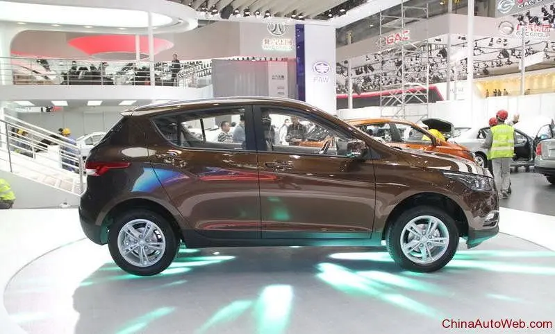 D60 راین FAW