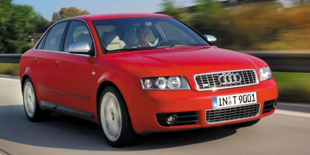 Audi S4