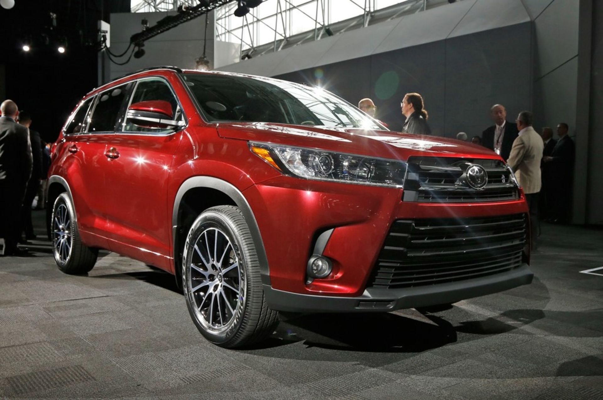 تویوتاهایلندر