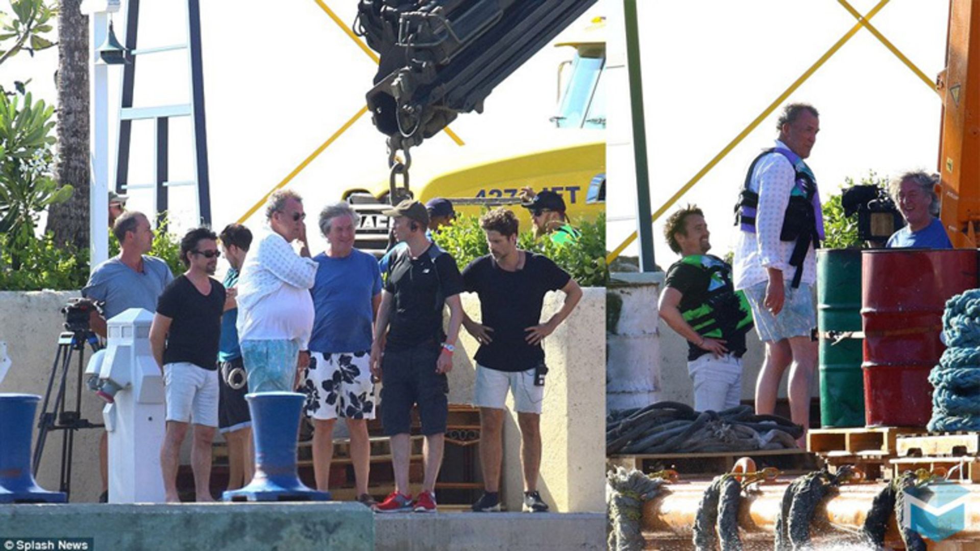 جرمی کلارکسون گرند تور