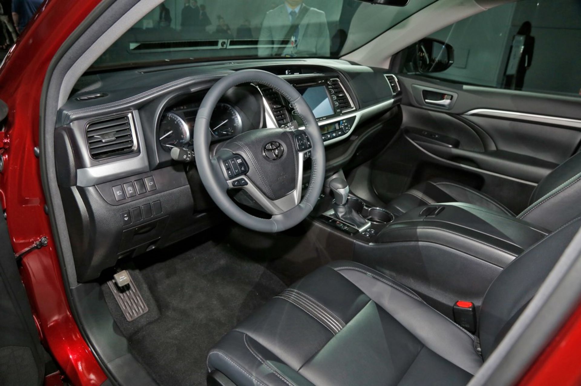 تویوتاهایلندر