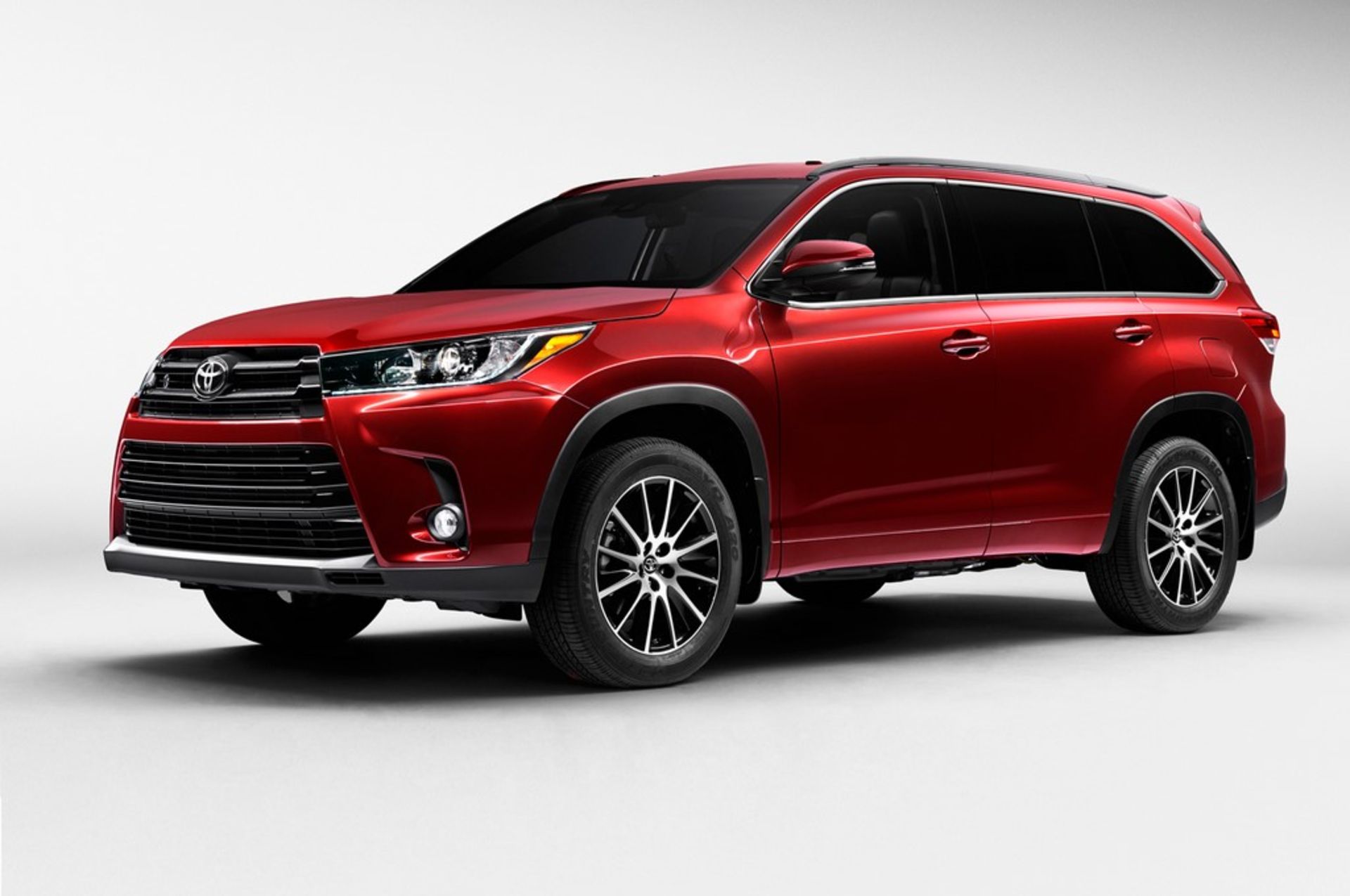 تویوتاهایلندر