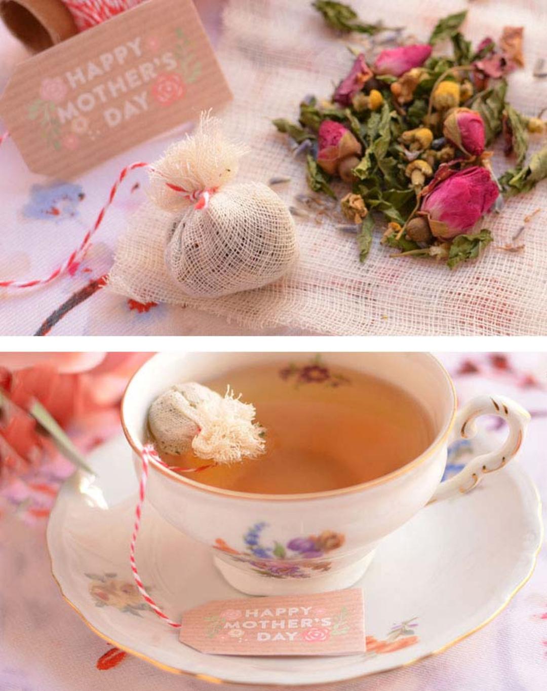 خلاقیت در طراحی و بسته بندی چای کیسه‌ای