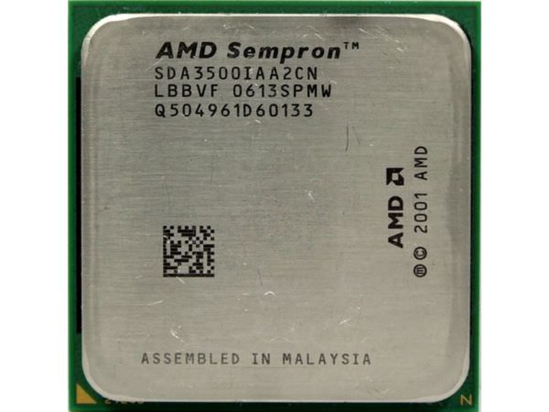 AMD K10: Sempron