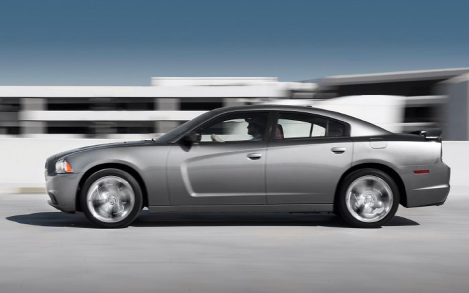 dodge charger SXT