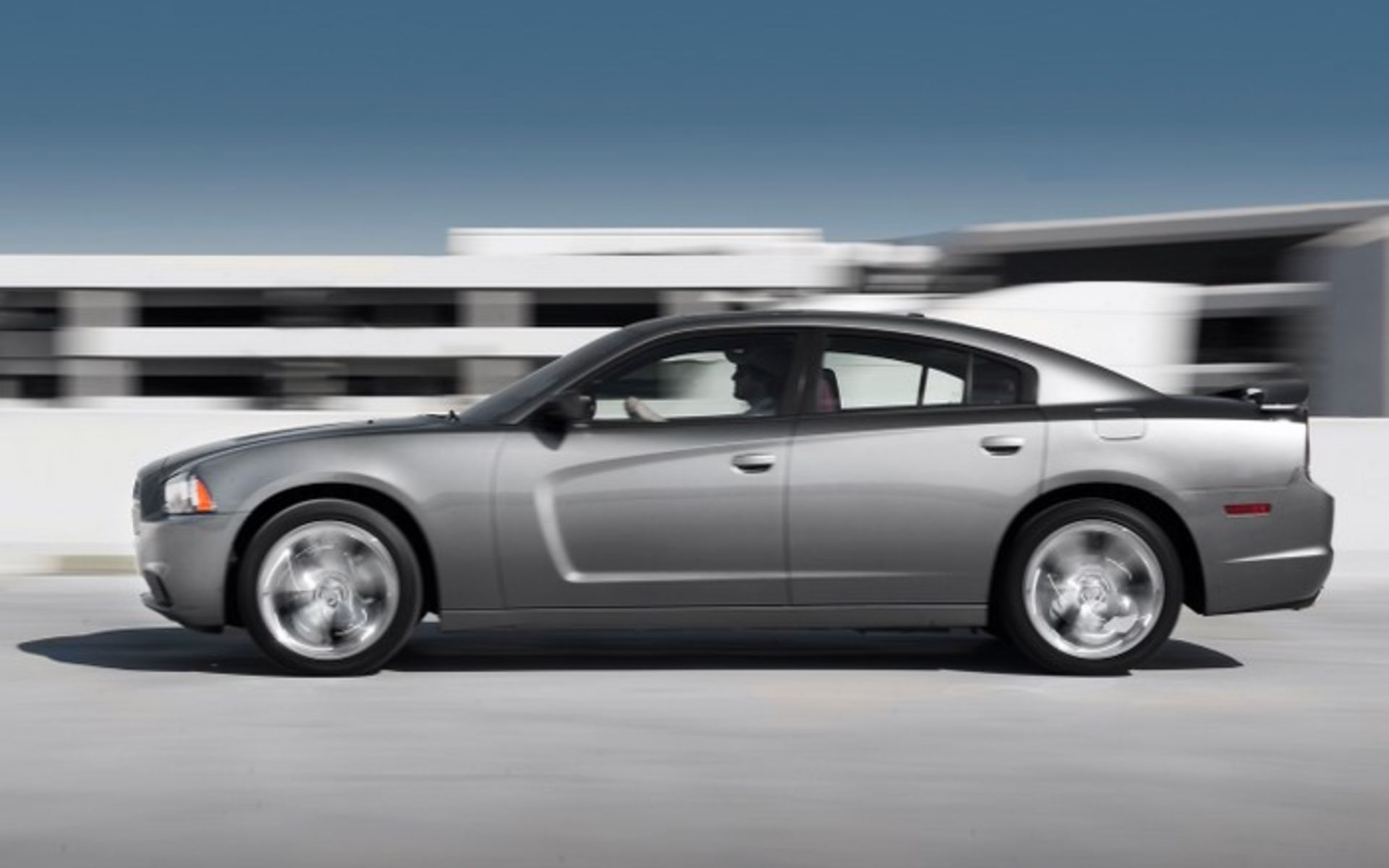 dodge charger SXT