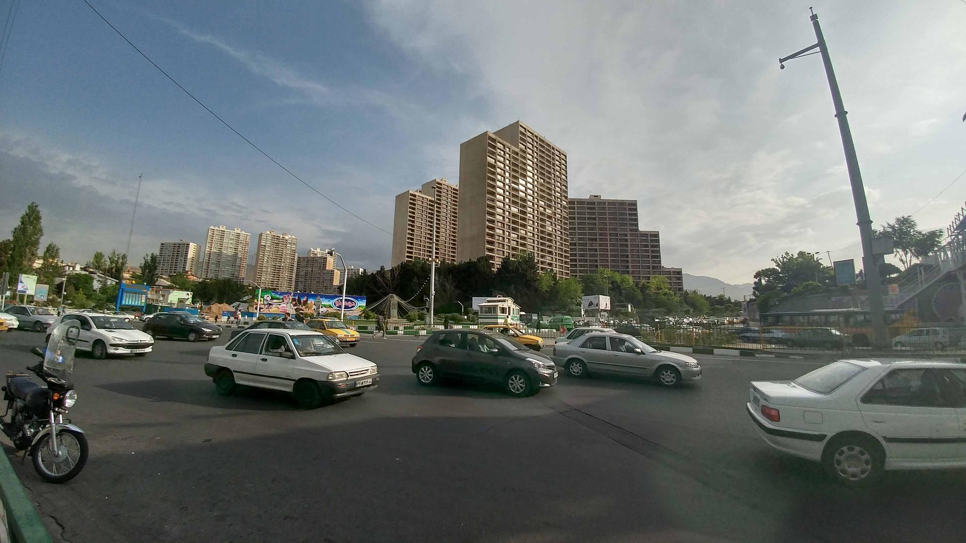 نمونه عکس ال جی جی 5