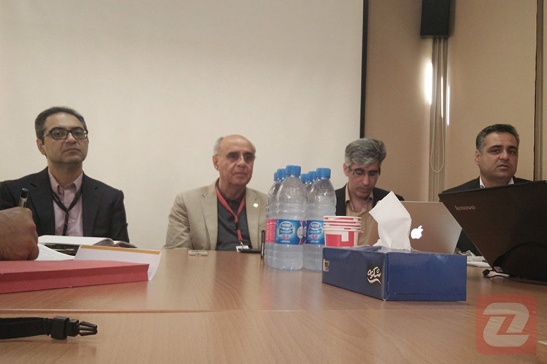 هیئت مدیره همکاران سیستم.