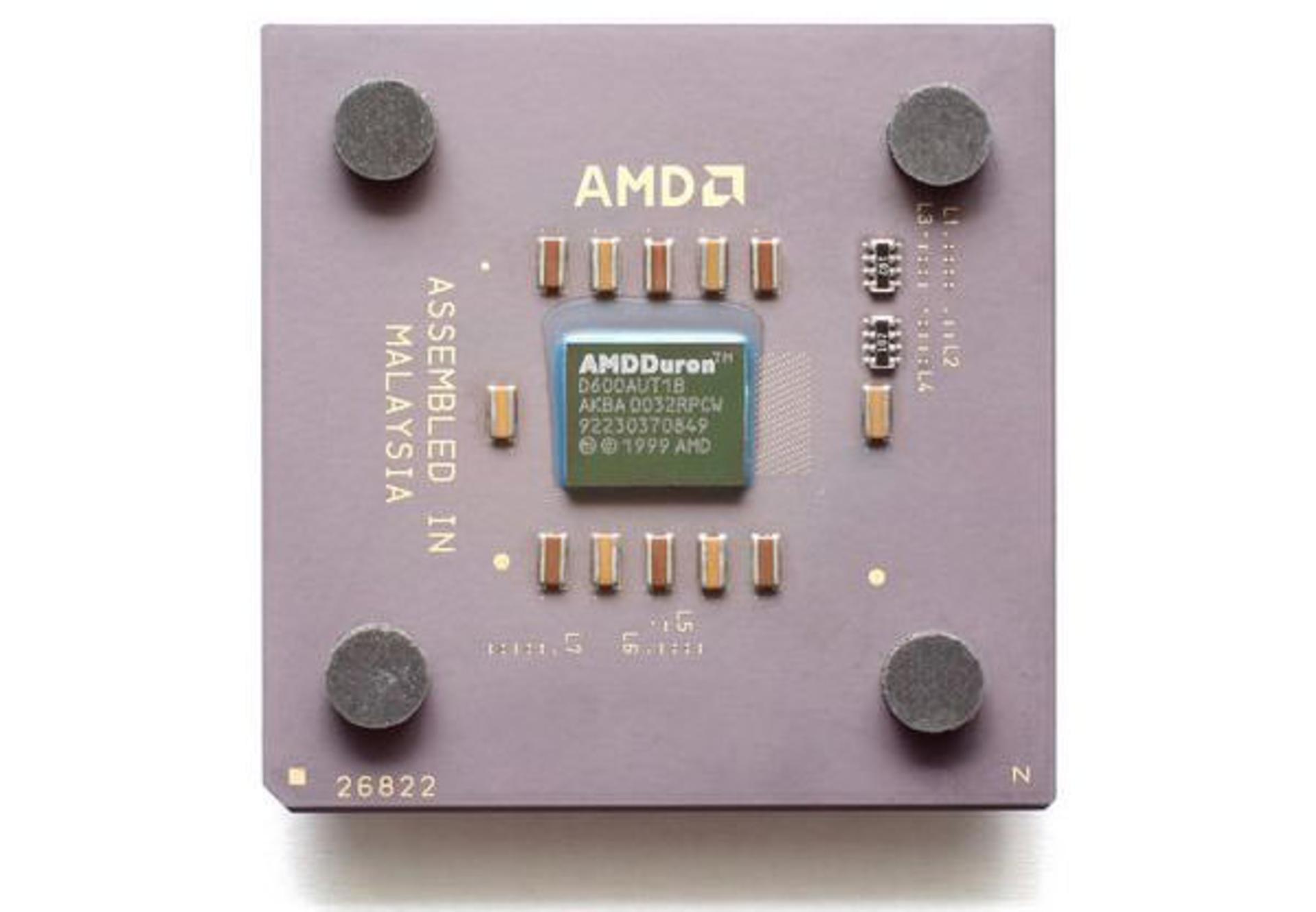 amd duron