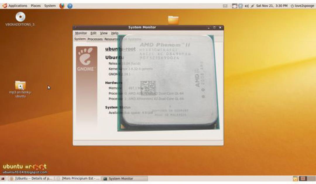 AMD K10: Phenom II X6
