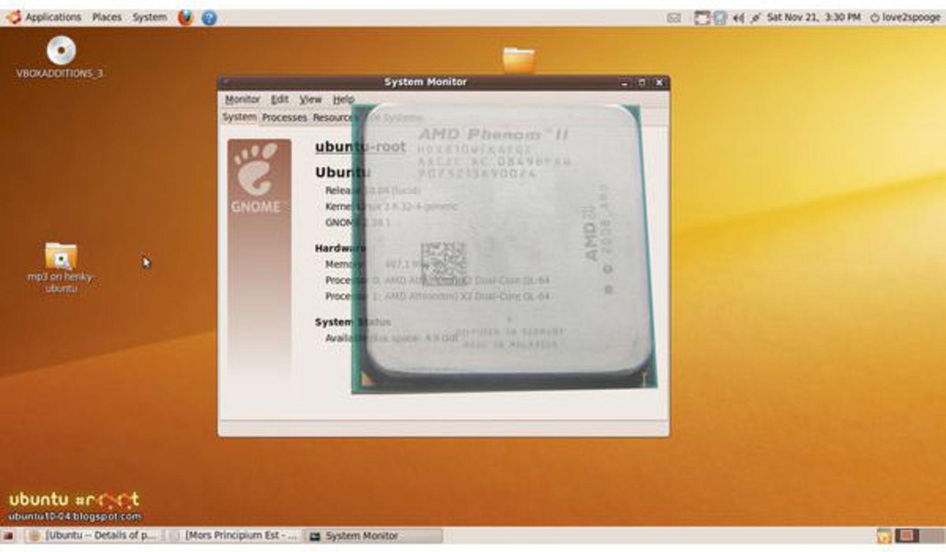AMD K10: Phenom II X6