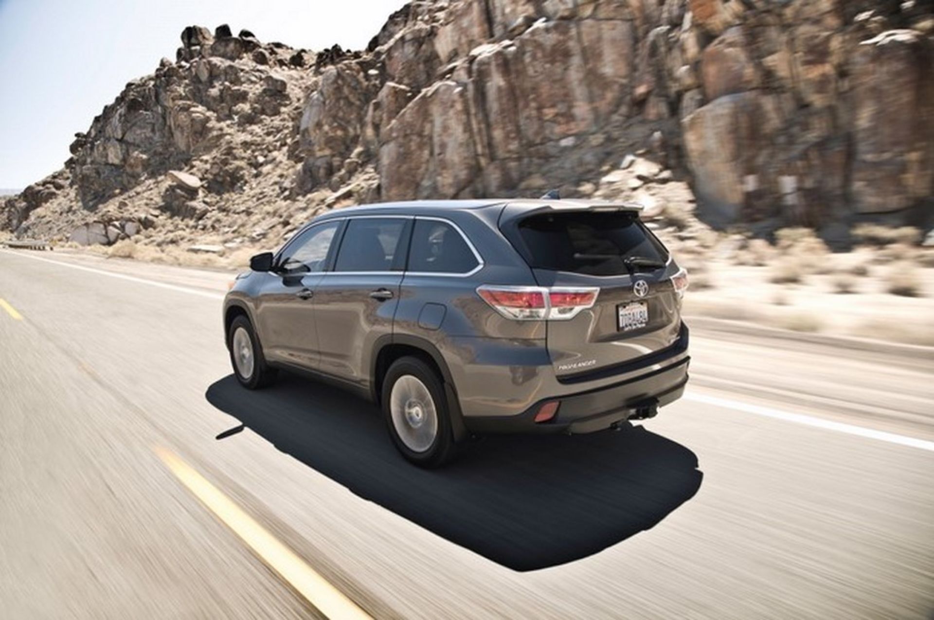 تویوتاهایلندر