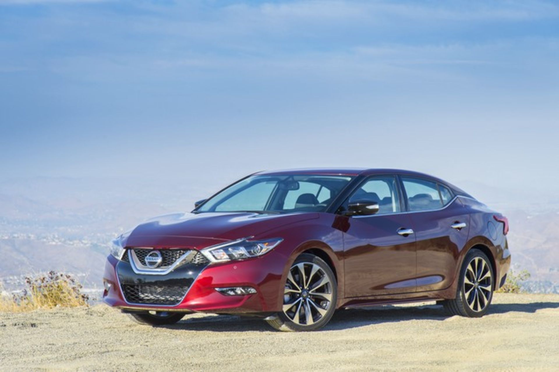 nissan maxima 2016