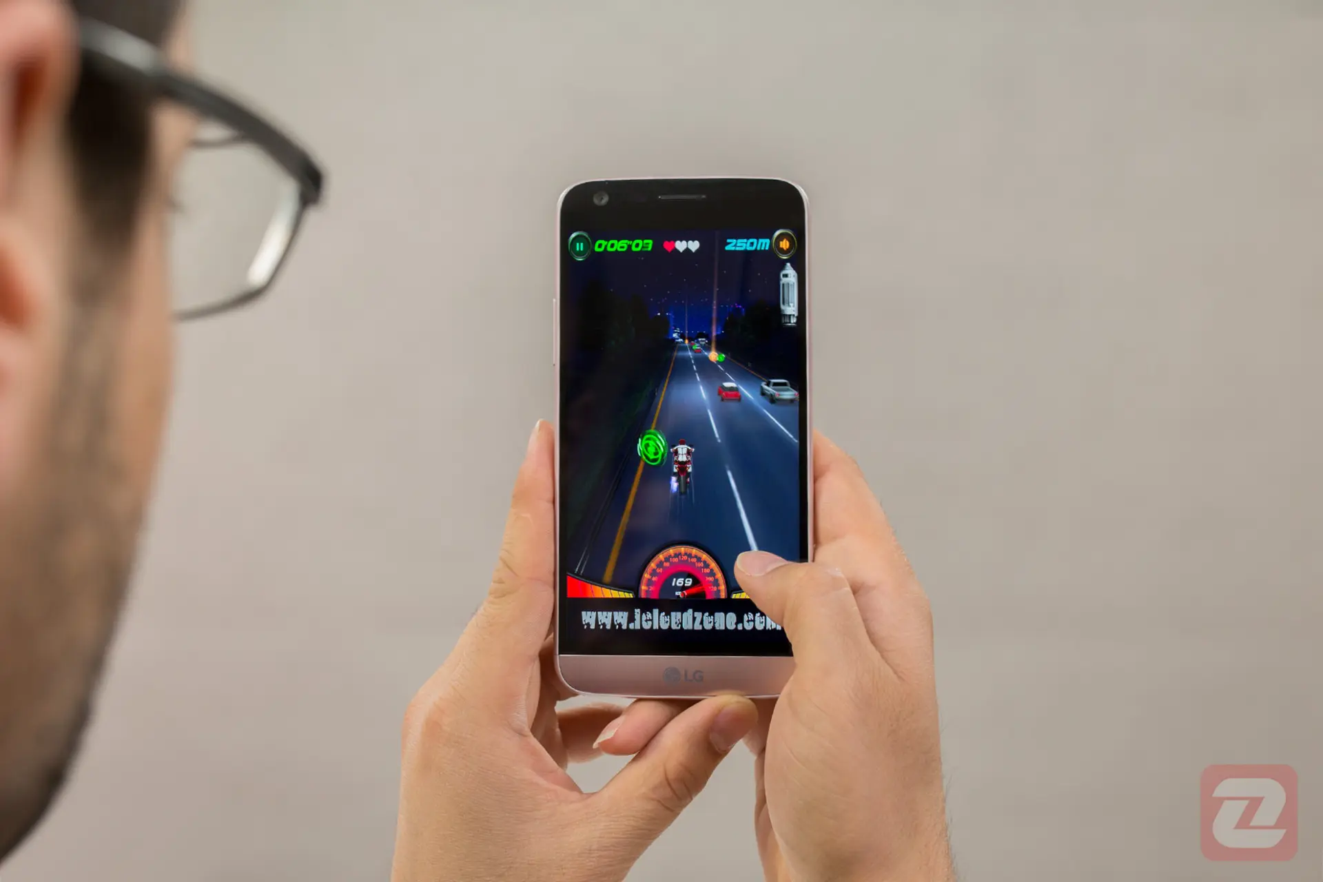 LG G5 Gaming