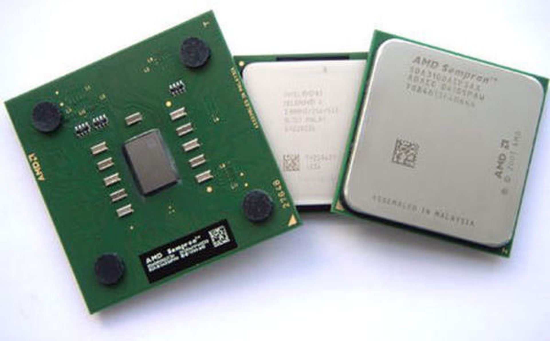 AMD K8: Sempron