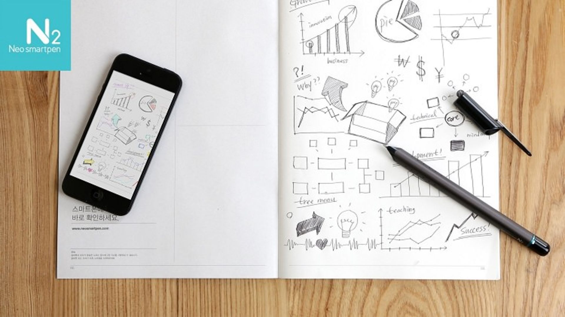 قلم هوشمند Neo N2