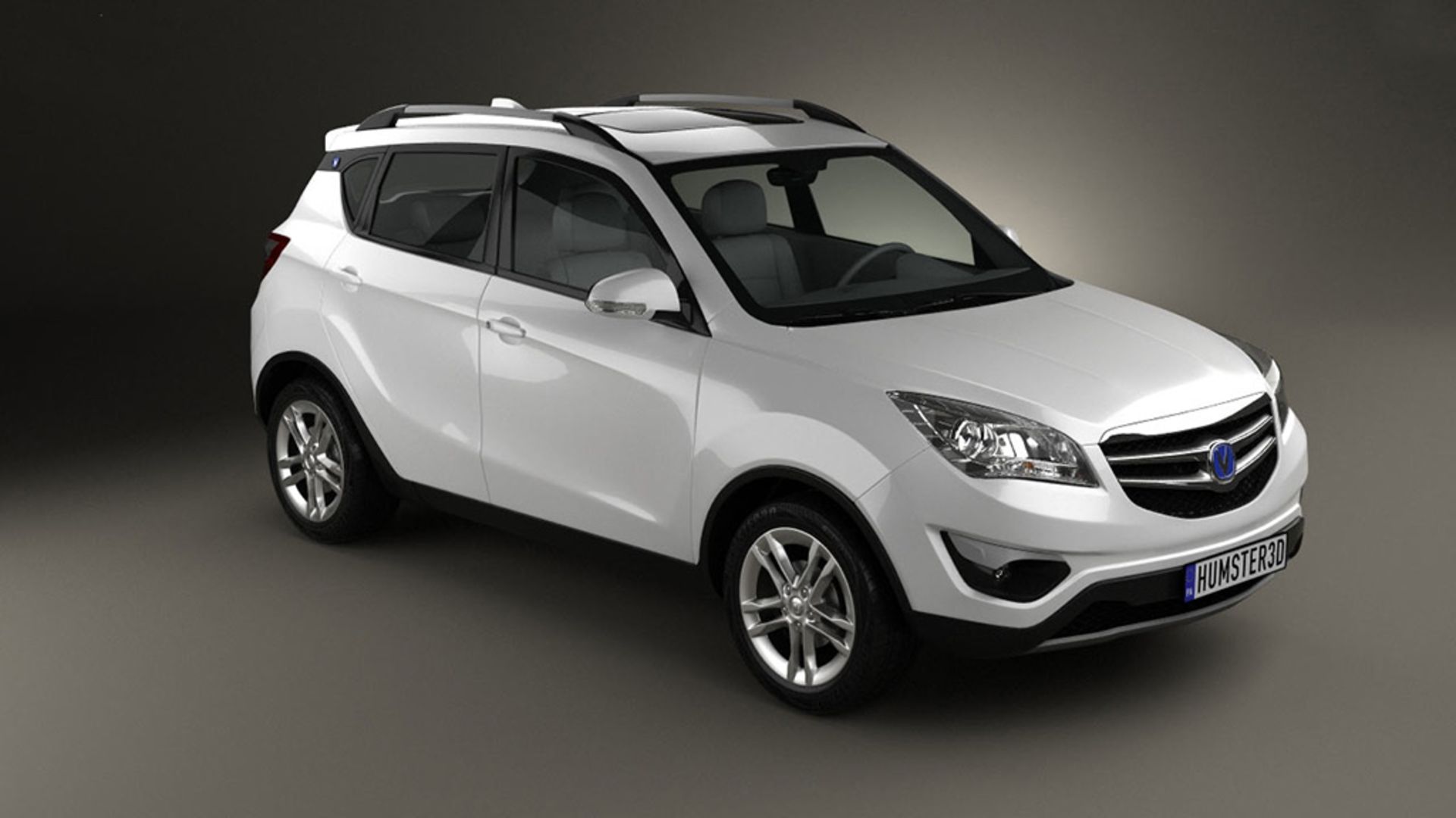 چانگان cs35 سایپا