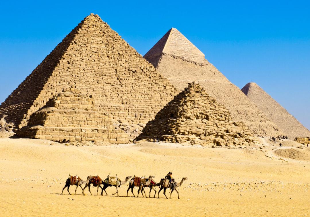 اهرام مصر