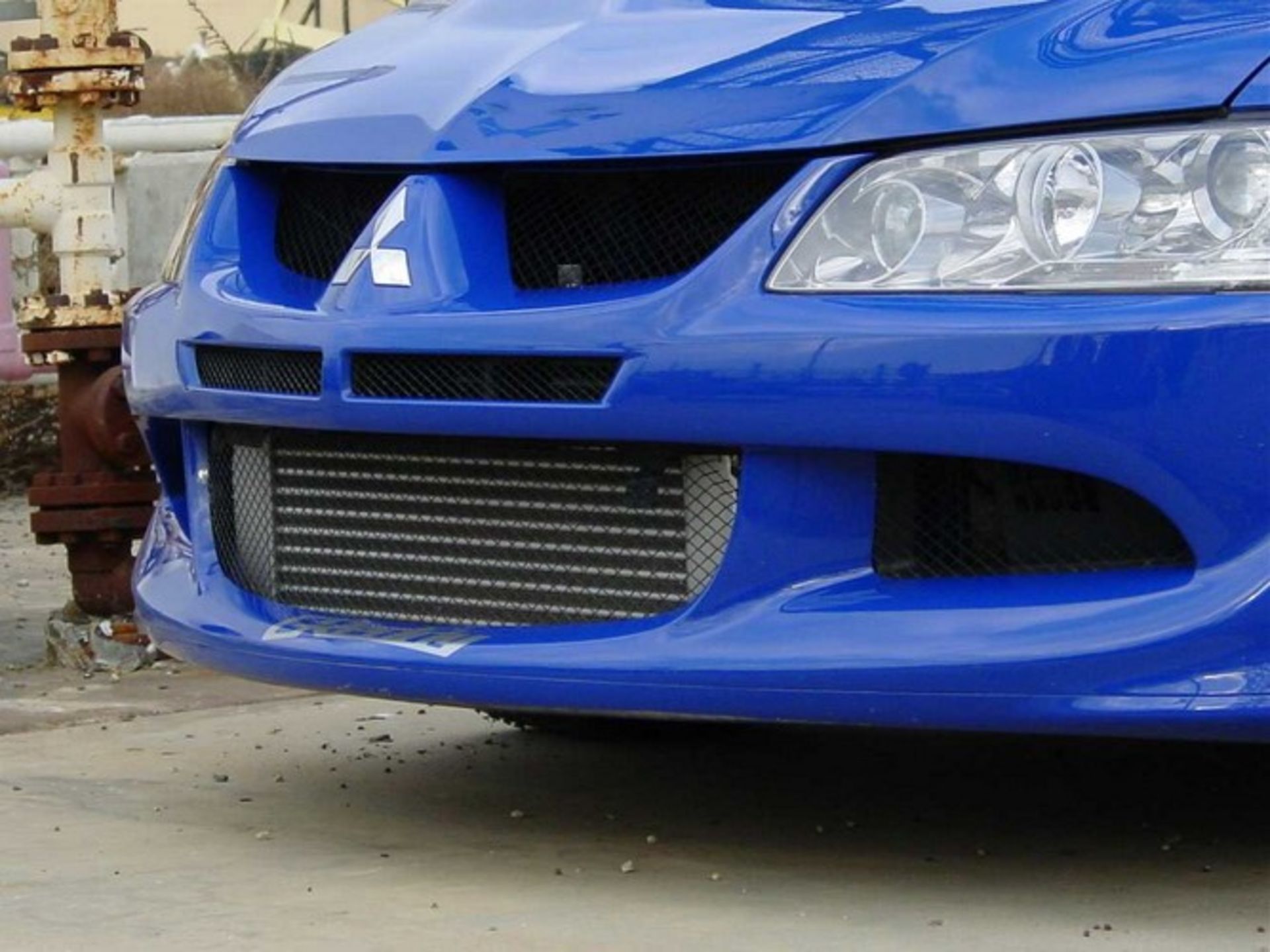 intercooler