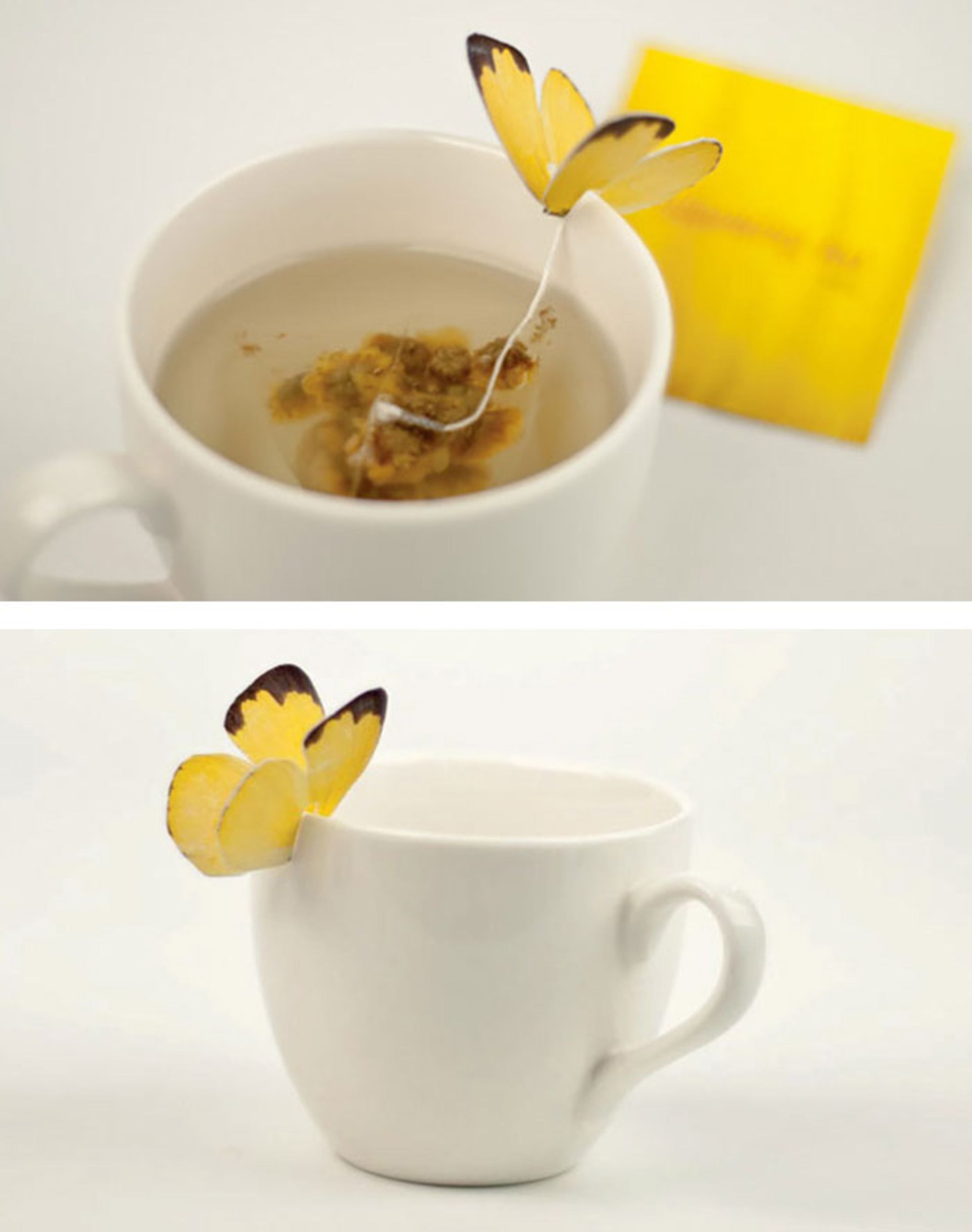 خلاقیت در طراحی و بسته بندی چای کیسه‌ای