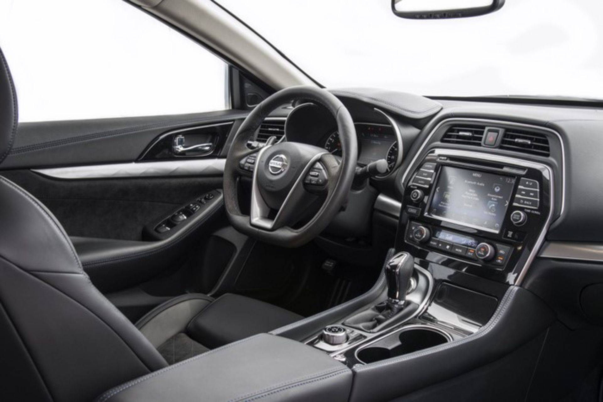 nissan maxima 2016