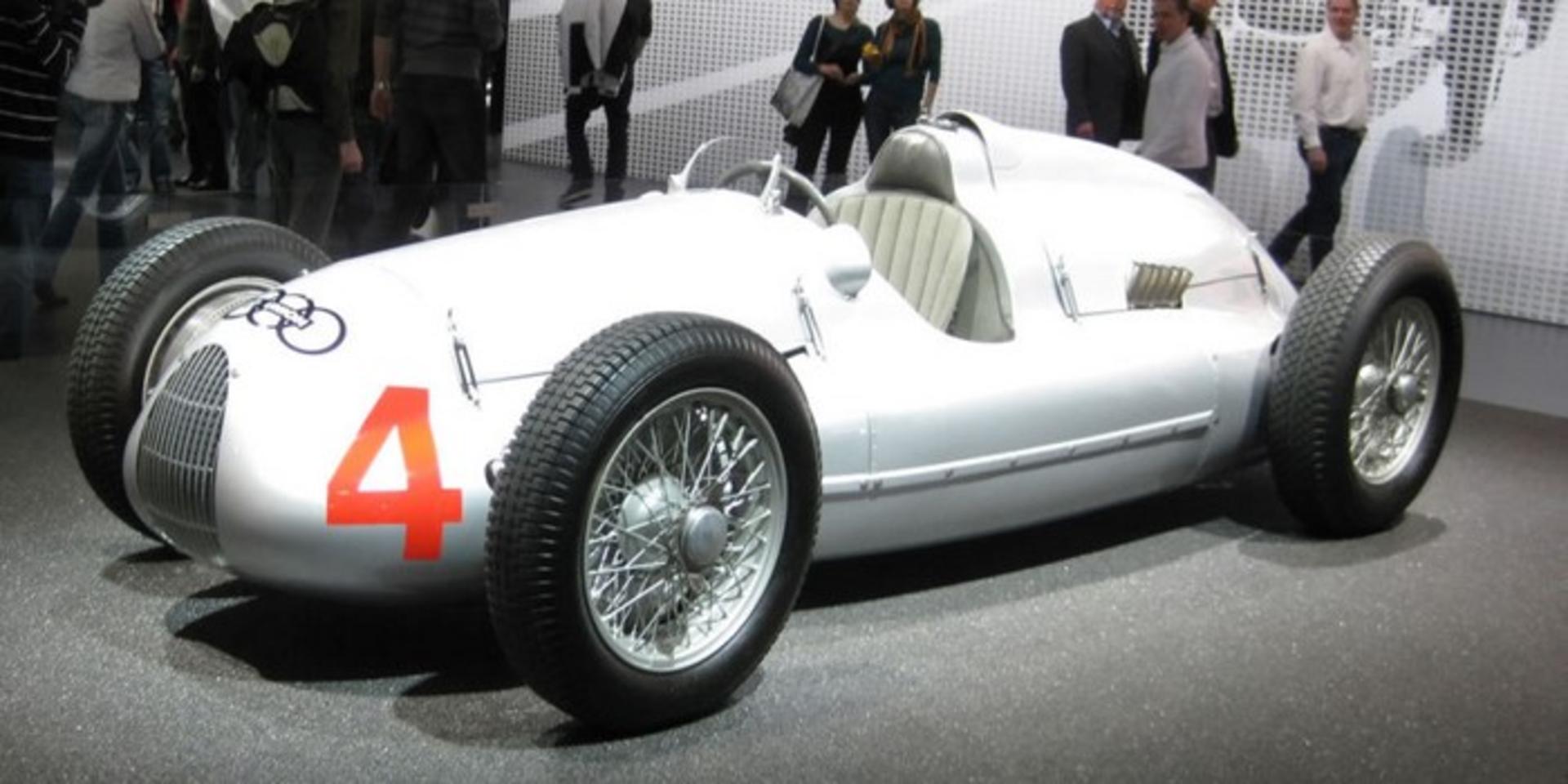 Audi TypeD