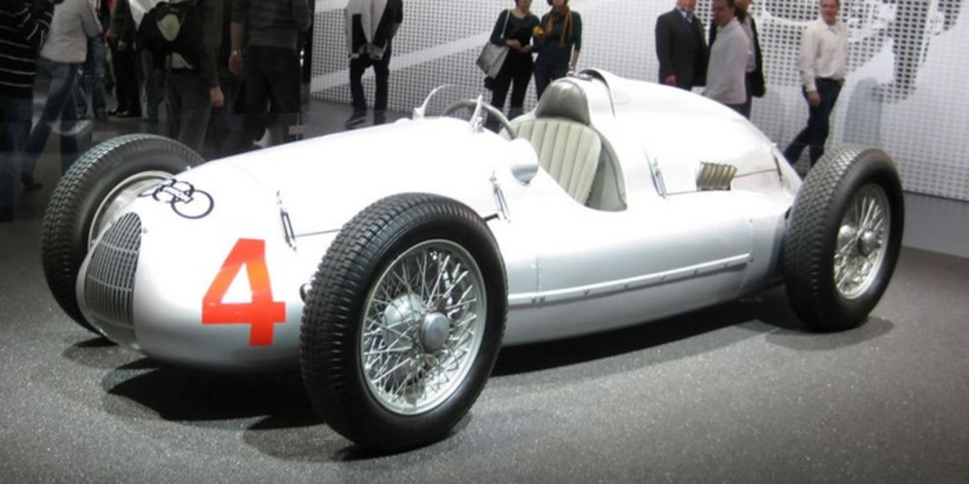 Audi TypeD