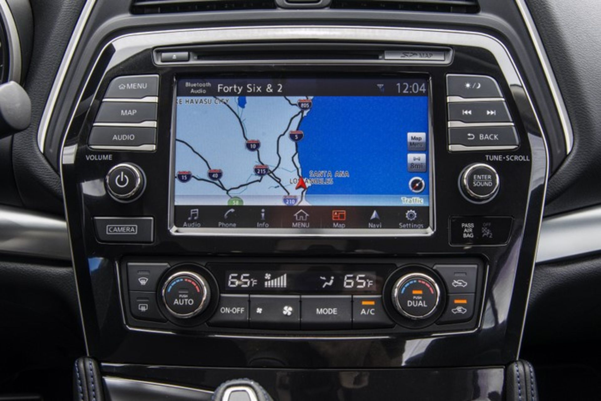 nissan maxima 2016