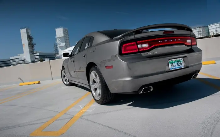dodge charger SXT