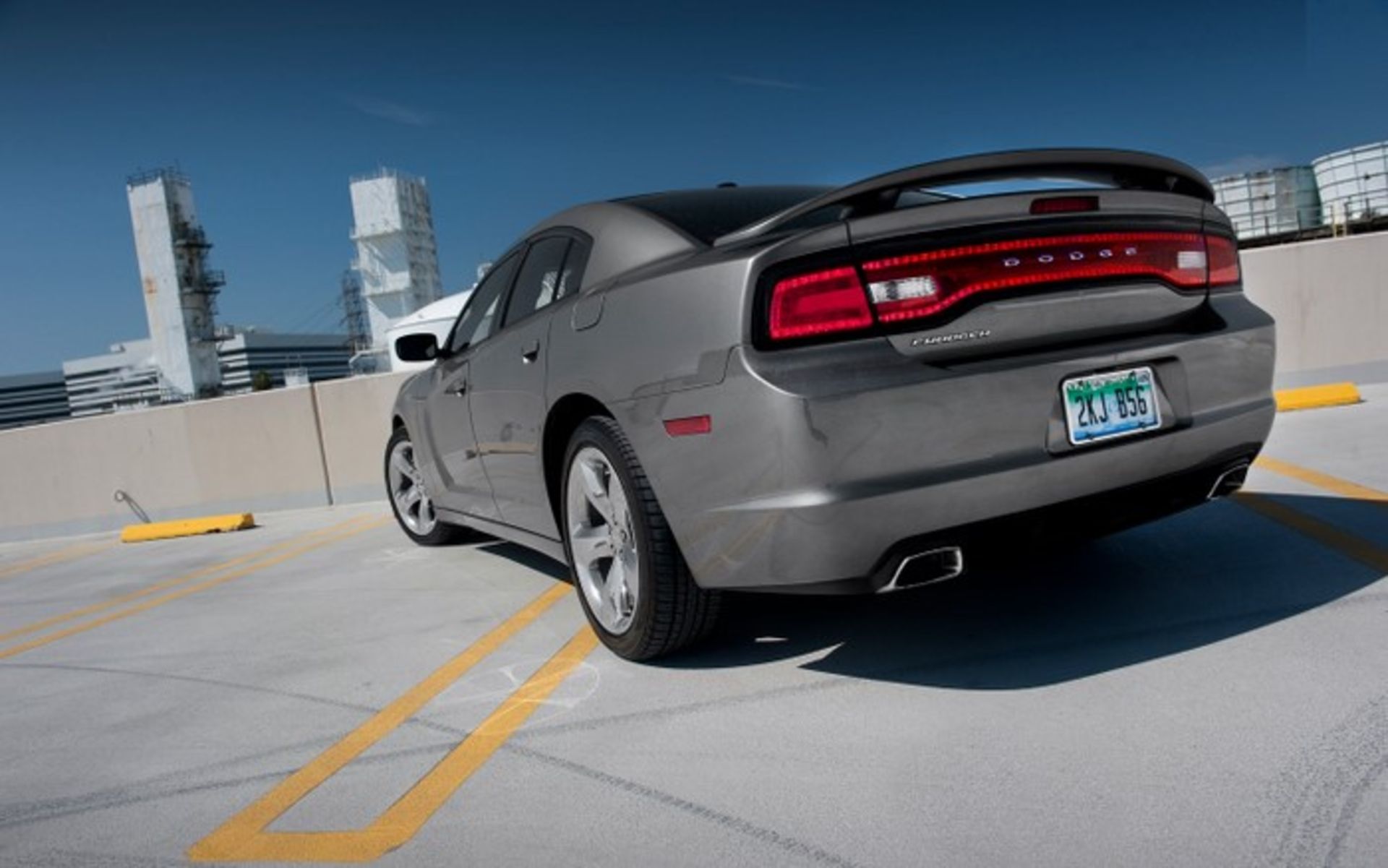 dodge charger SXT