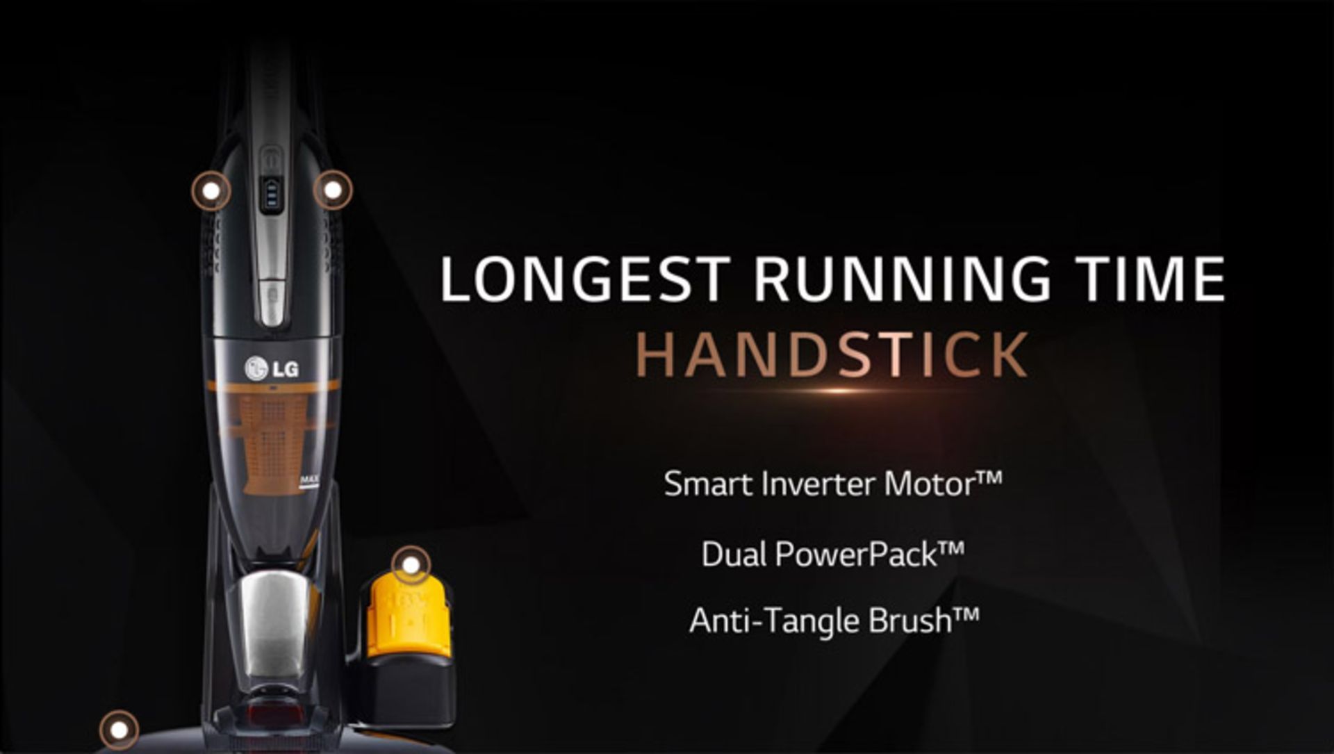 Handstick