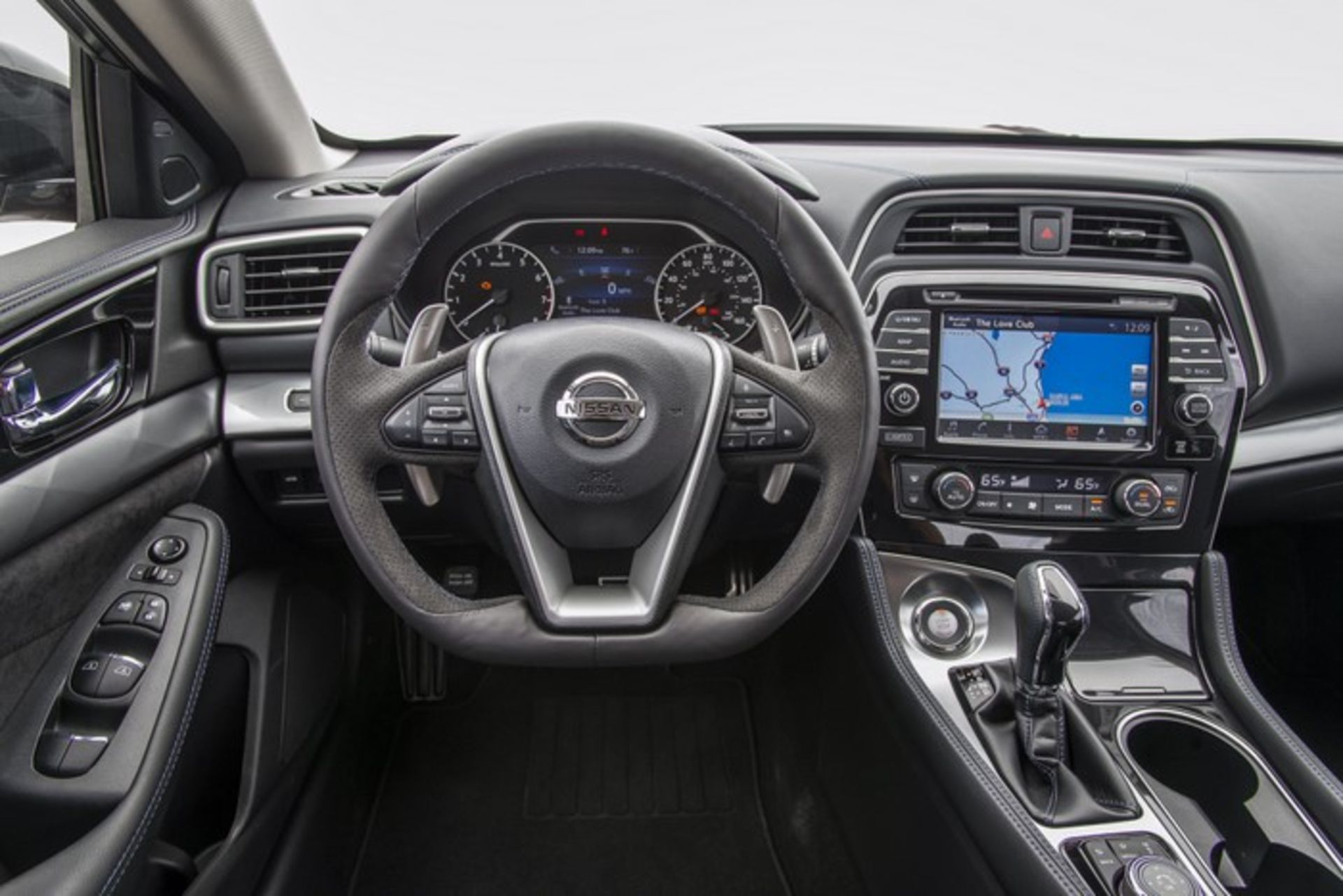 nissan maxima 2016
