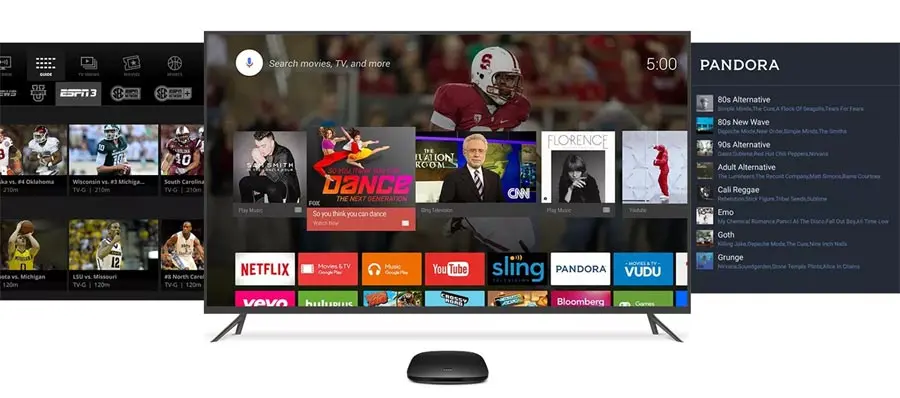 4K Mi Box