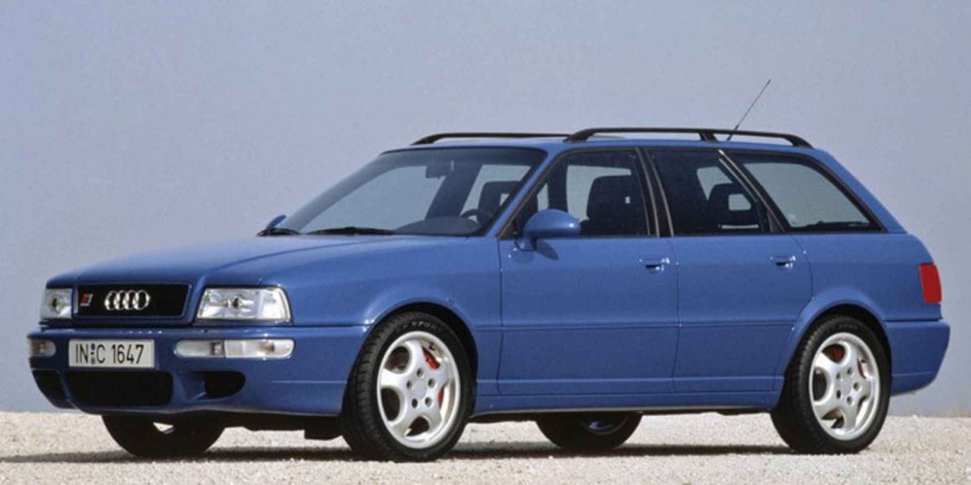 Audi RS2