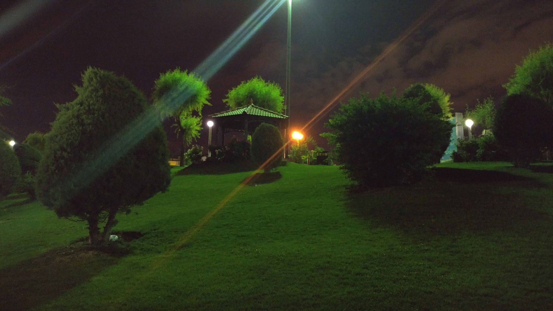 نمونه عکس ال جی جی 5