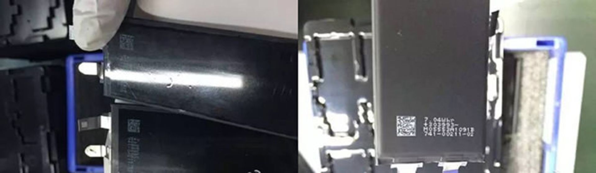 باتری آیفون 7