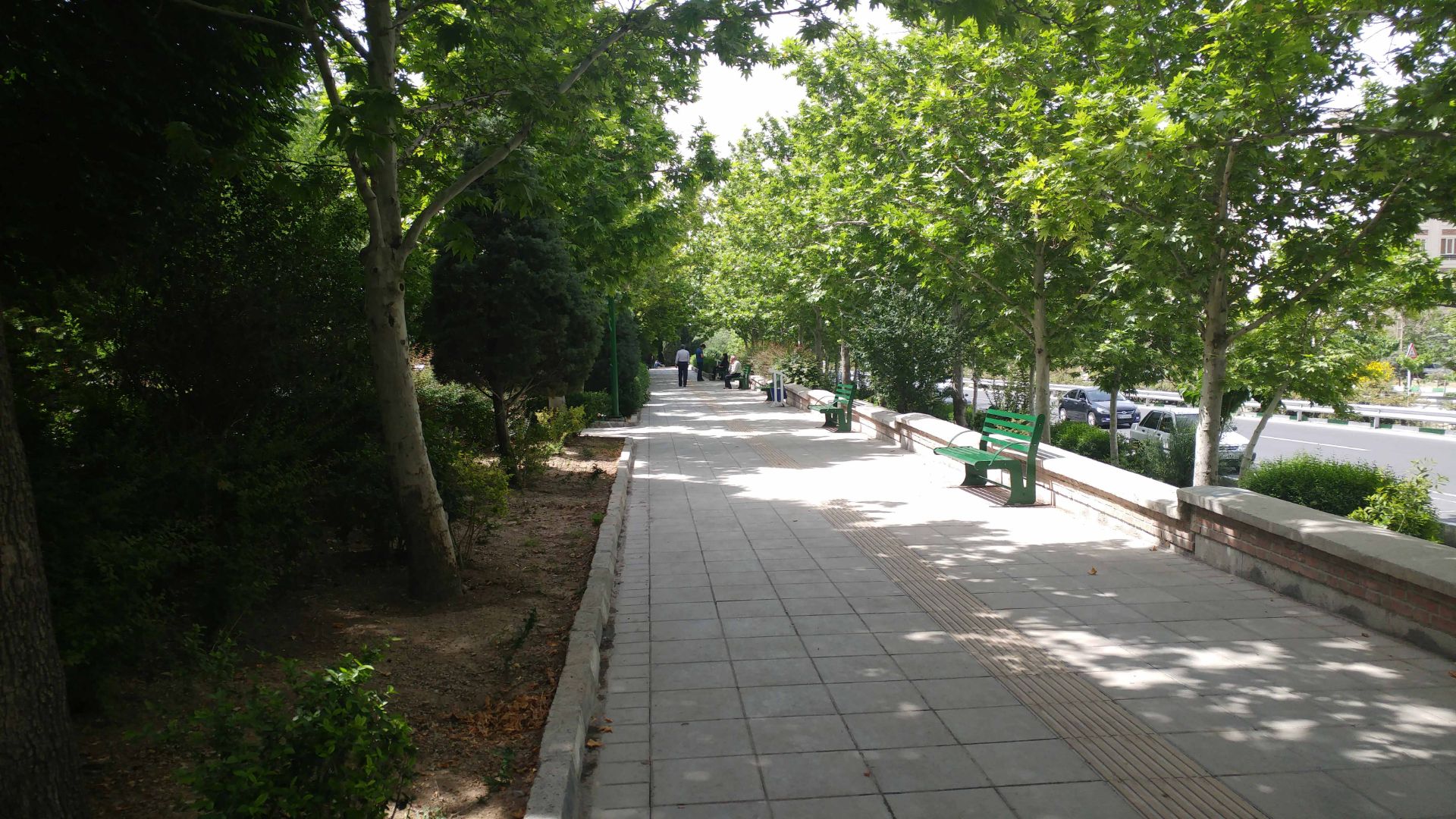 نمونه عکس ال جی جی 5