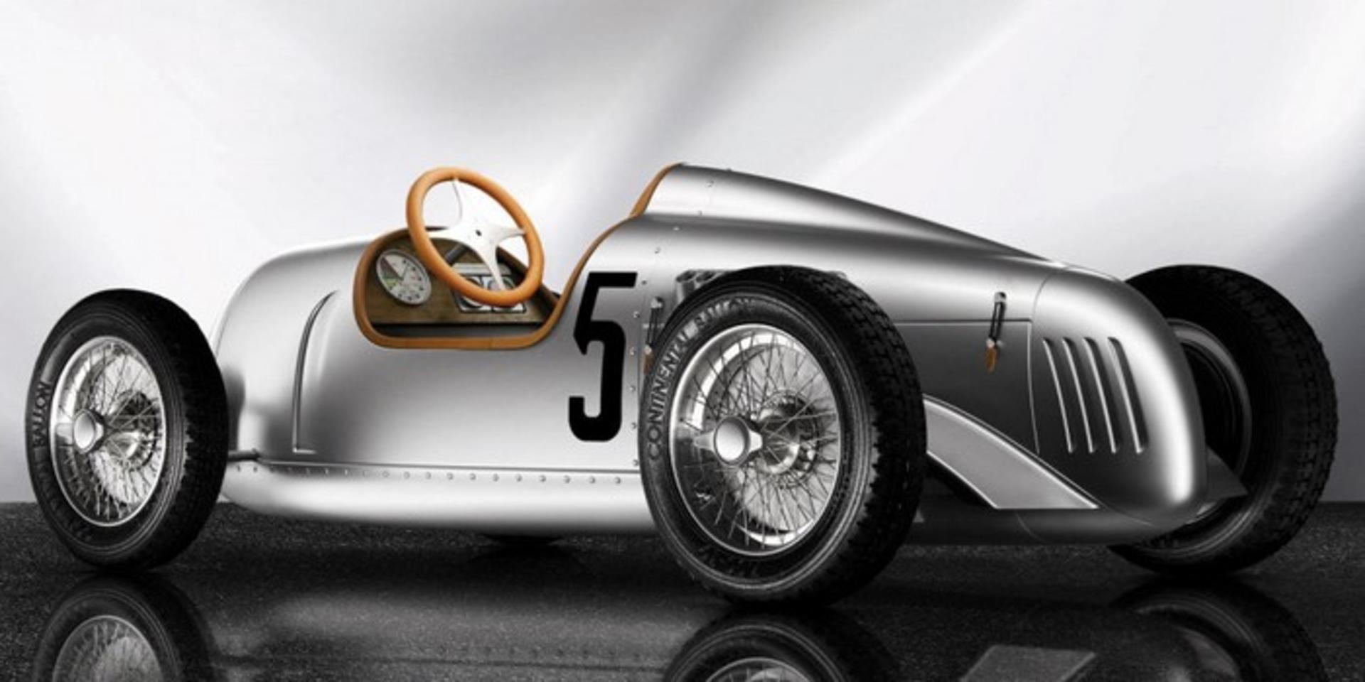 Audi TypeC