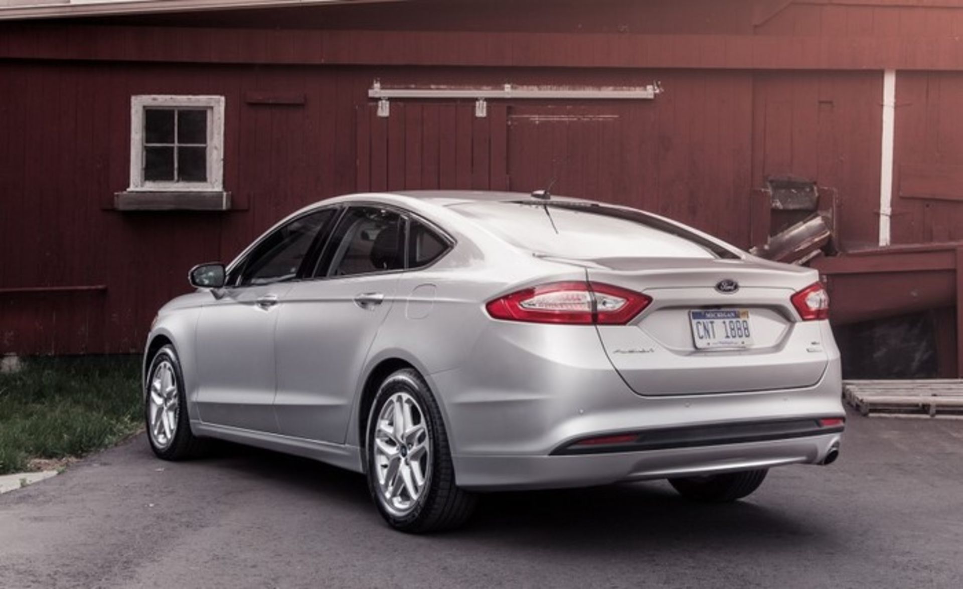 Ford Fusion