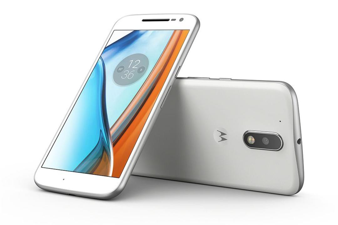 moto g4