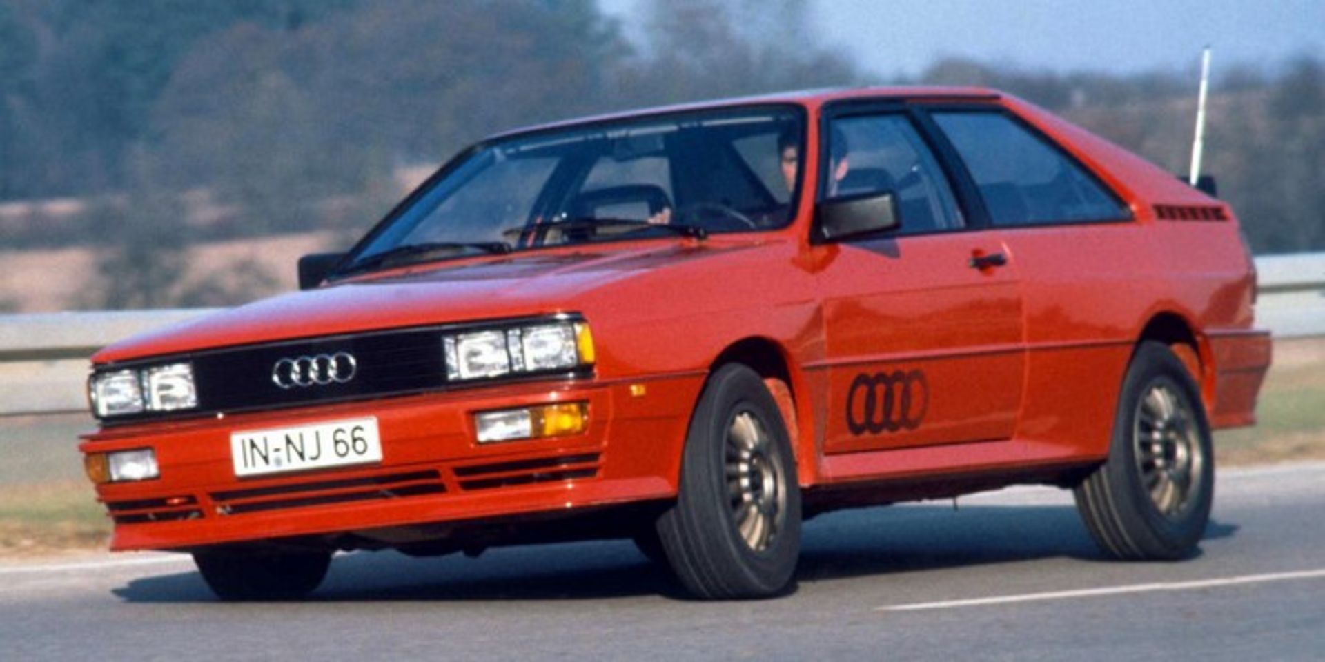 Audi Quattro