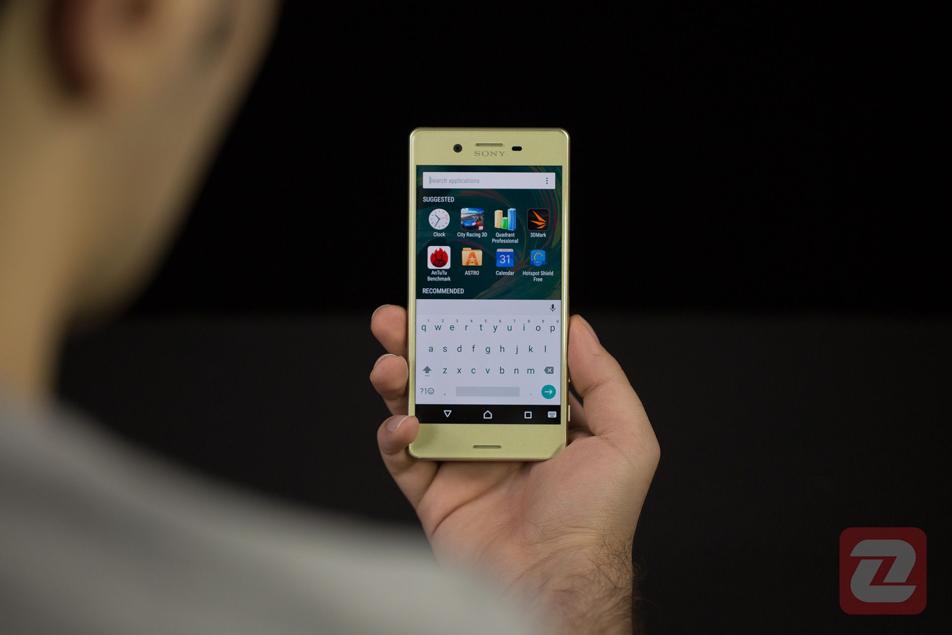 Xperia X / اکسپریا ایکس
